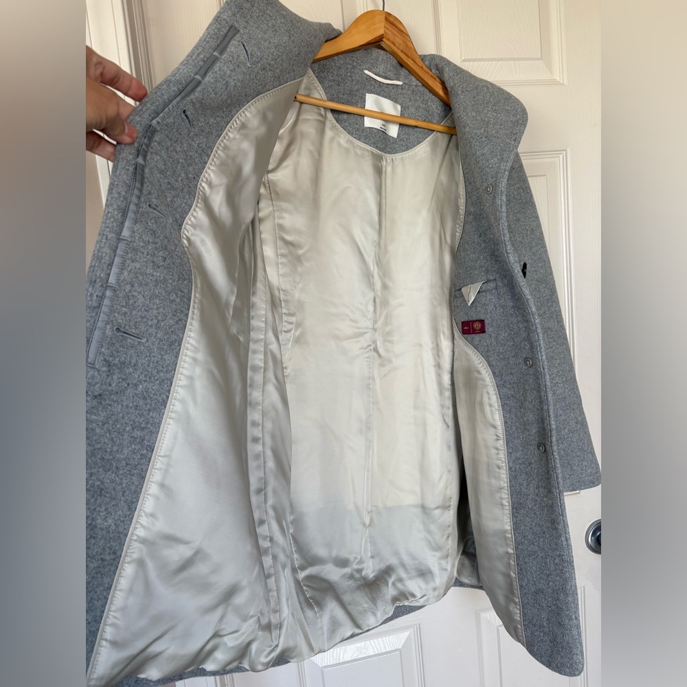 Aritzia Wilfred Cocoon Coat - Picture 6 of 14